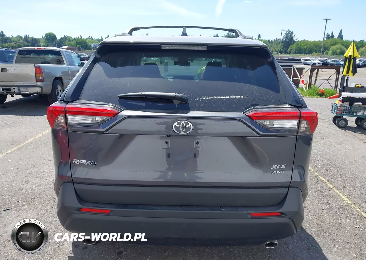 2025 Toyota Rav4 Xle Premium VIN:2T3A1RFV2SW595473 - 17