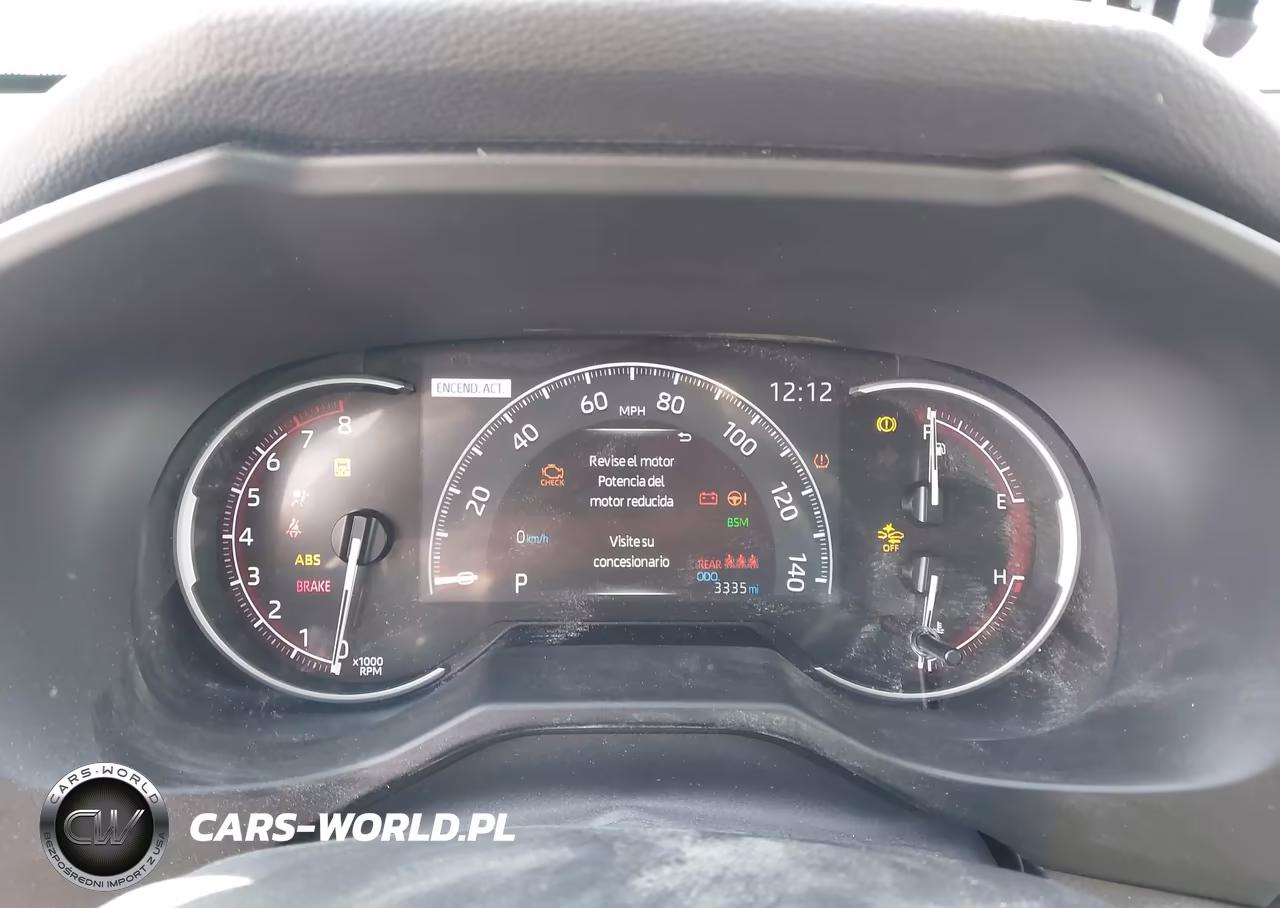 2025 Toyota Rav4 Xle Premium VIN:2T3A1RFV2SW595473 - 7