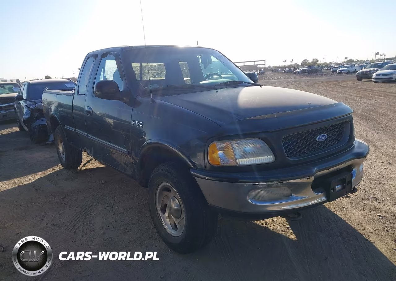 1997 Ford F-150 Lariat-Xl-Xlt