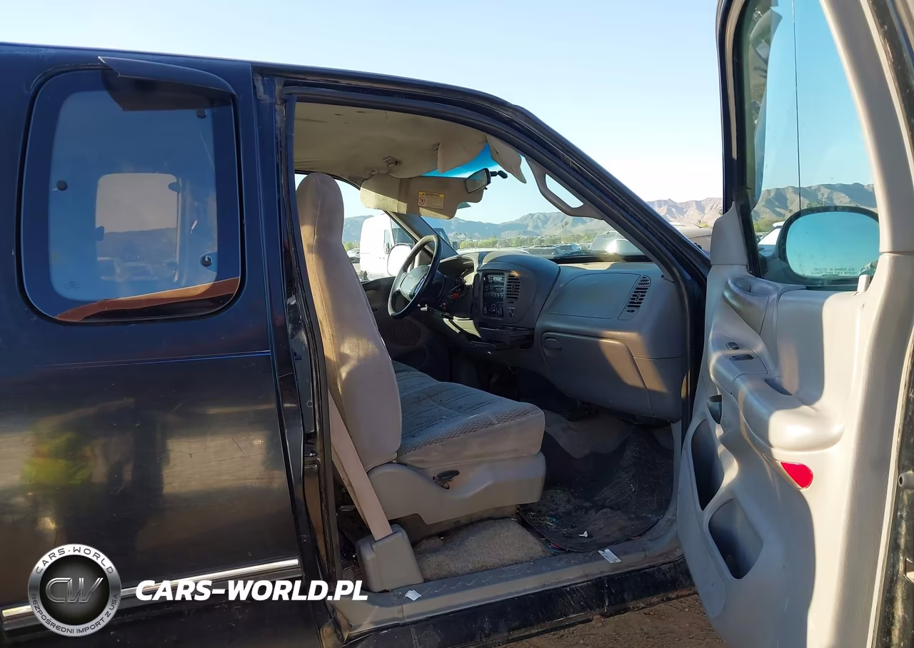 1997 Ford F-150 Lariat-Xl-Xlt VIN:2FTDX18W6VCA79413 - 5