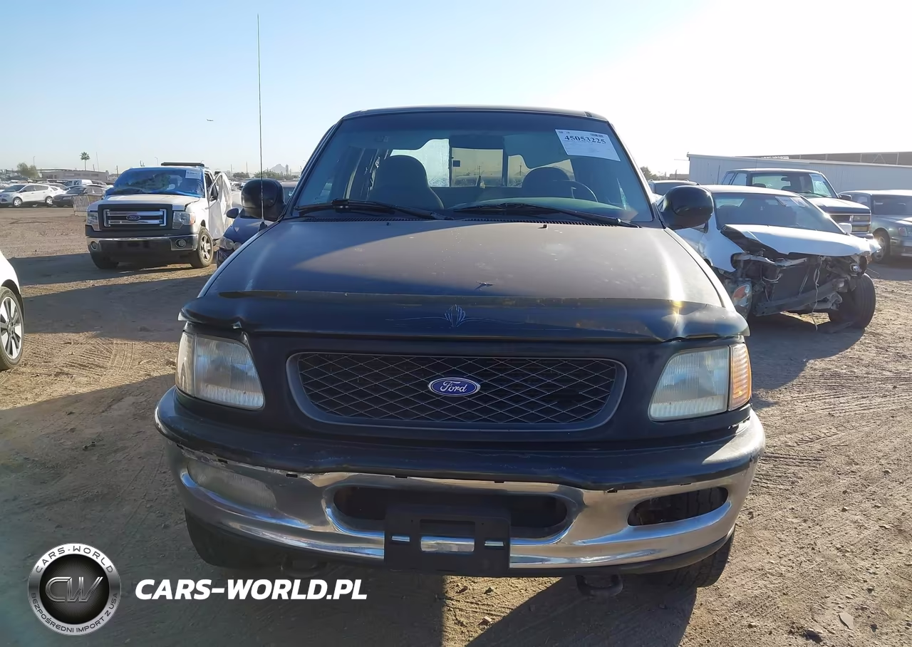 1997 Ford F-150 Lariat-Xl-Xlt VIN:2FTDX18W6VCA79413 - 6