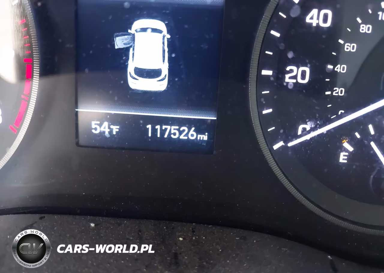 2020 Hyundai Tucson Se VIN:KM8J23A45LU119768 - 15