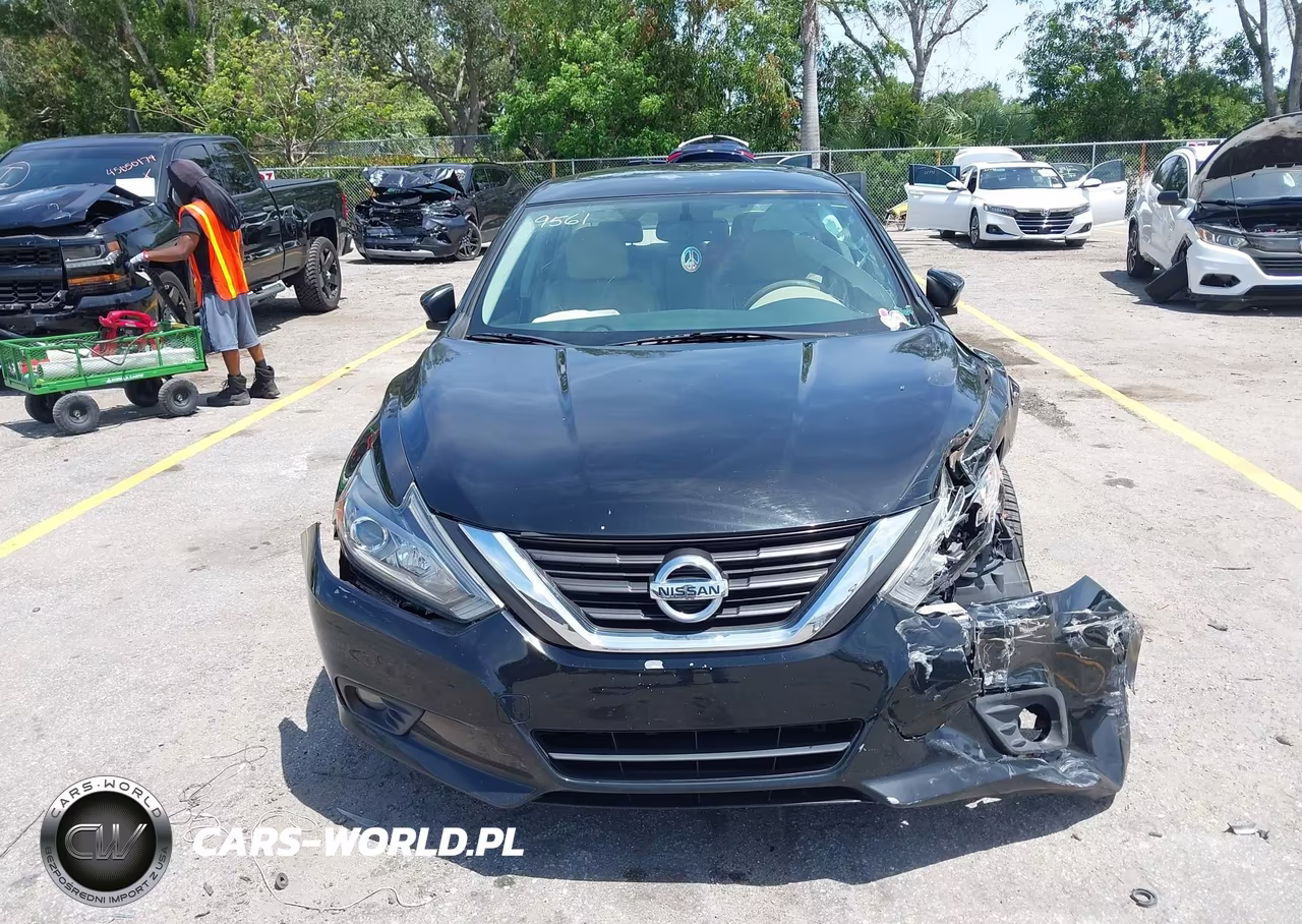 2016 Nissan Altima 3.5 Sl-3.5 Sr VIN:1N4BL3AP8GC109561 - 12