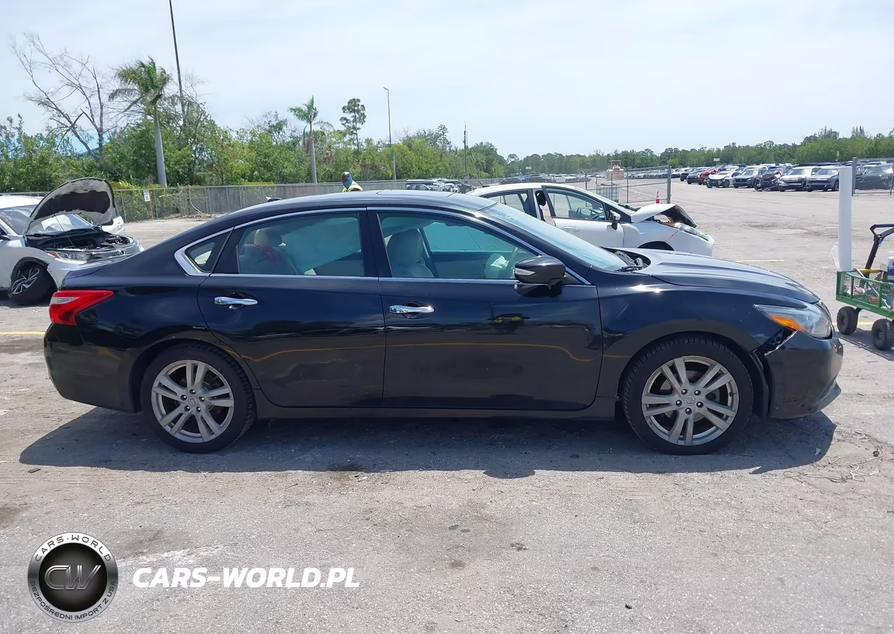 2016 Nissan Altima 3.5 Sl-3.5 Sr VIN:1N4BL3AP8GC109561 - 13