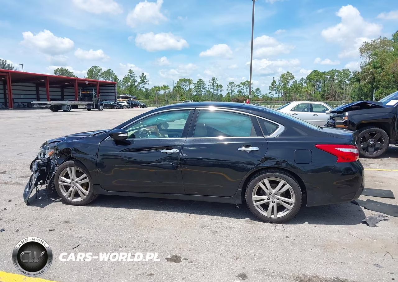 2016 Nissan Altima 3.5 Sl-3.5 Sr VIN:1N4BL3AP8GC109561 - 14