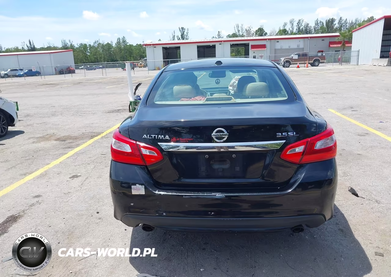2016 Nissan Altima 3.5 Sl-3.5 Sr VIN:1N4BL3AP8GC109561 - 16