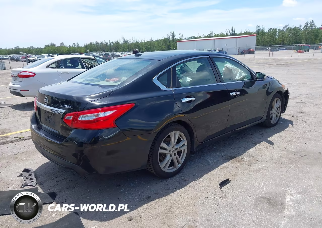2016 Nissan Altima 3.5 Sl-3.5 Sr VIN:1N4BL3AP8GC109561 - 4