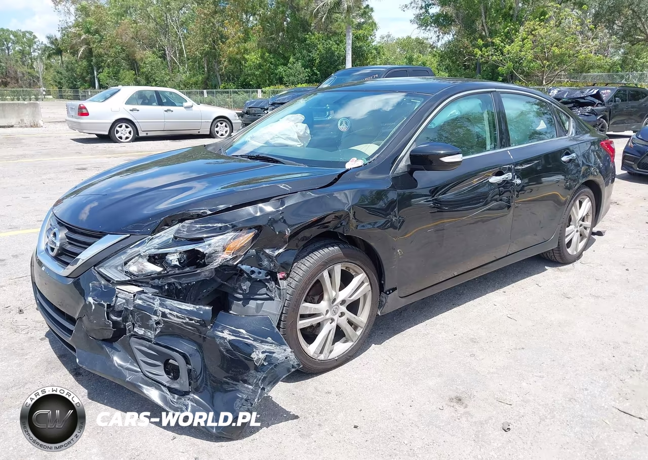 2016 Nissan Altima 3.5 Sl-3.5 Sr VIN:1N4BL3AP8GC109561 - 6