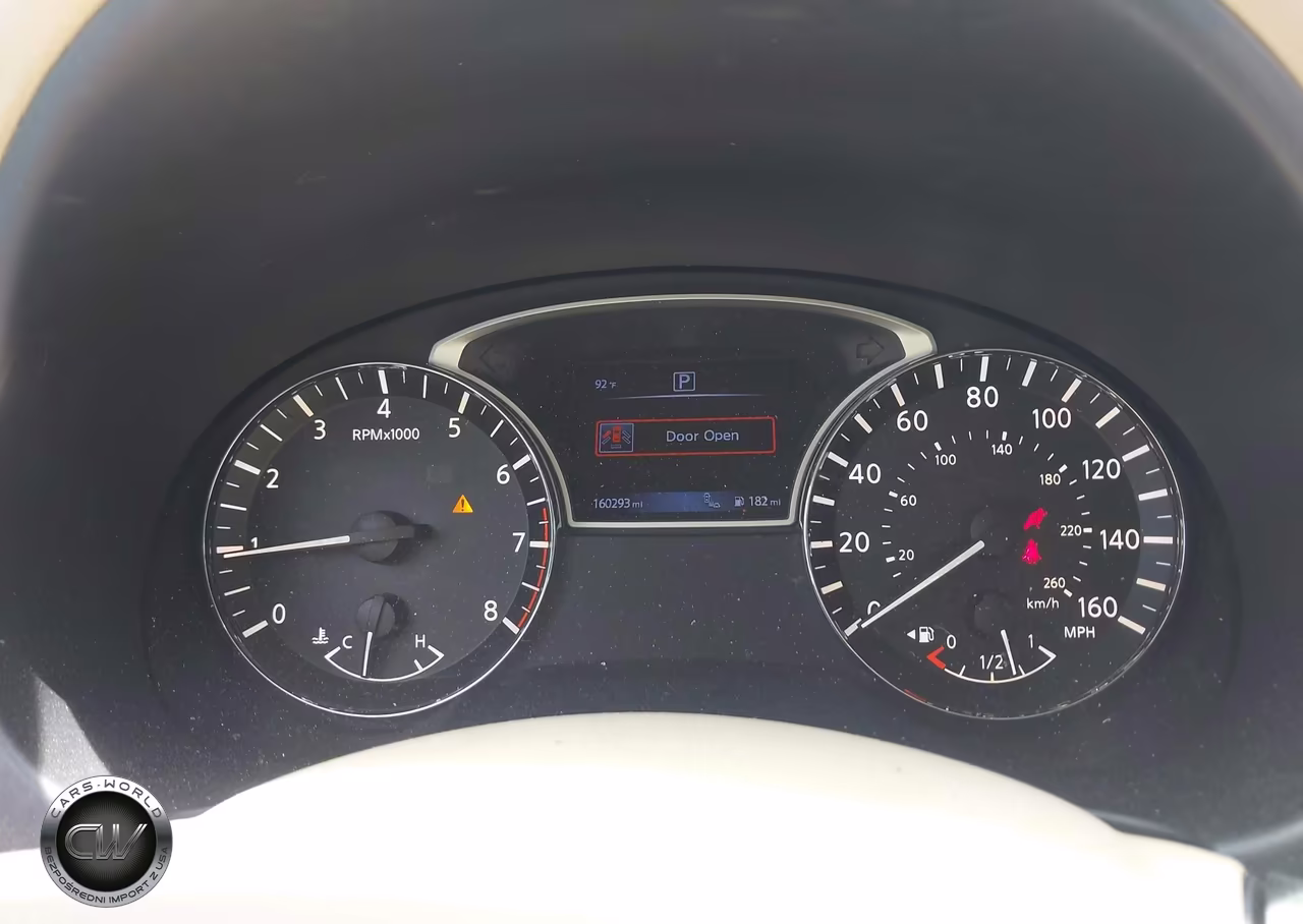 2016 Nissan Altima 3.5 Sl-3.5 Sr VIN:1N4BL3AP8GC109561 - 7
