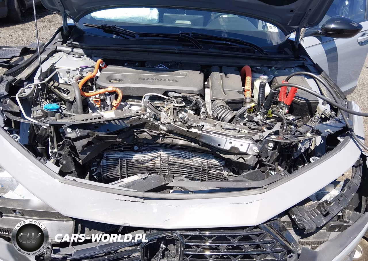 2025 Honda Accord Hybrid Sport VIN:1HGCY2F58SA005921 - 10