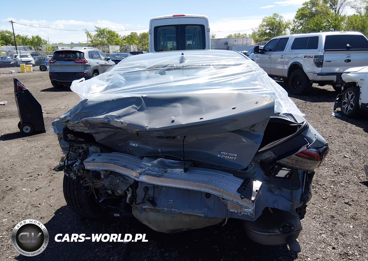2025 Honda Accord Hybrid Sport VIN:1HGCY2F58SA005921 - 16