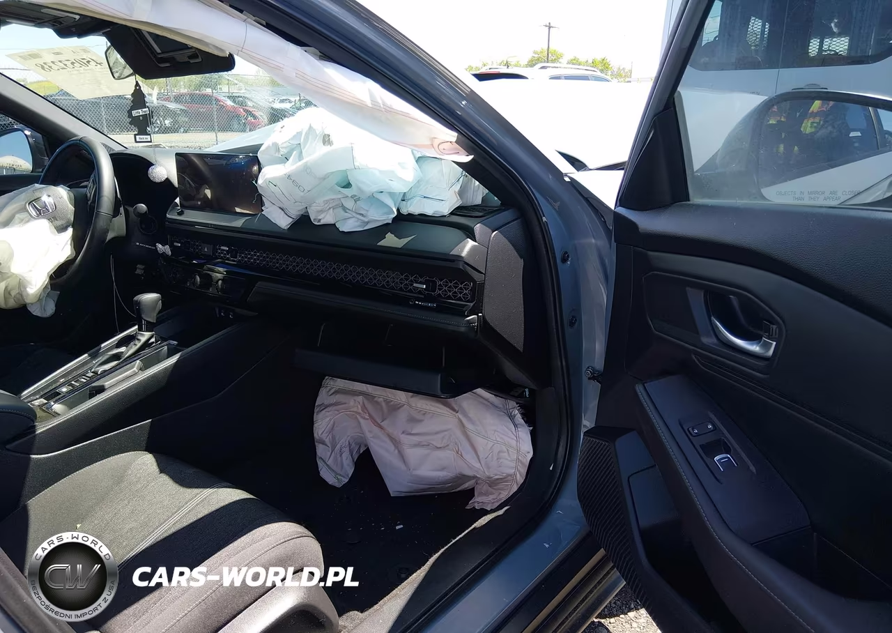 2025 Honda Accord Hybrid Sport VIN:1HGCY2F58SA005921 - 5