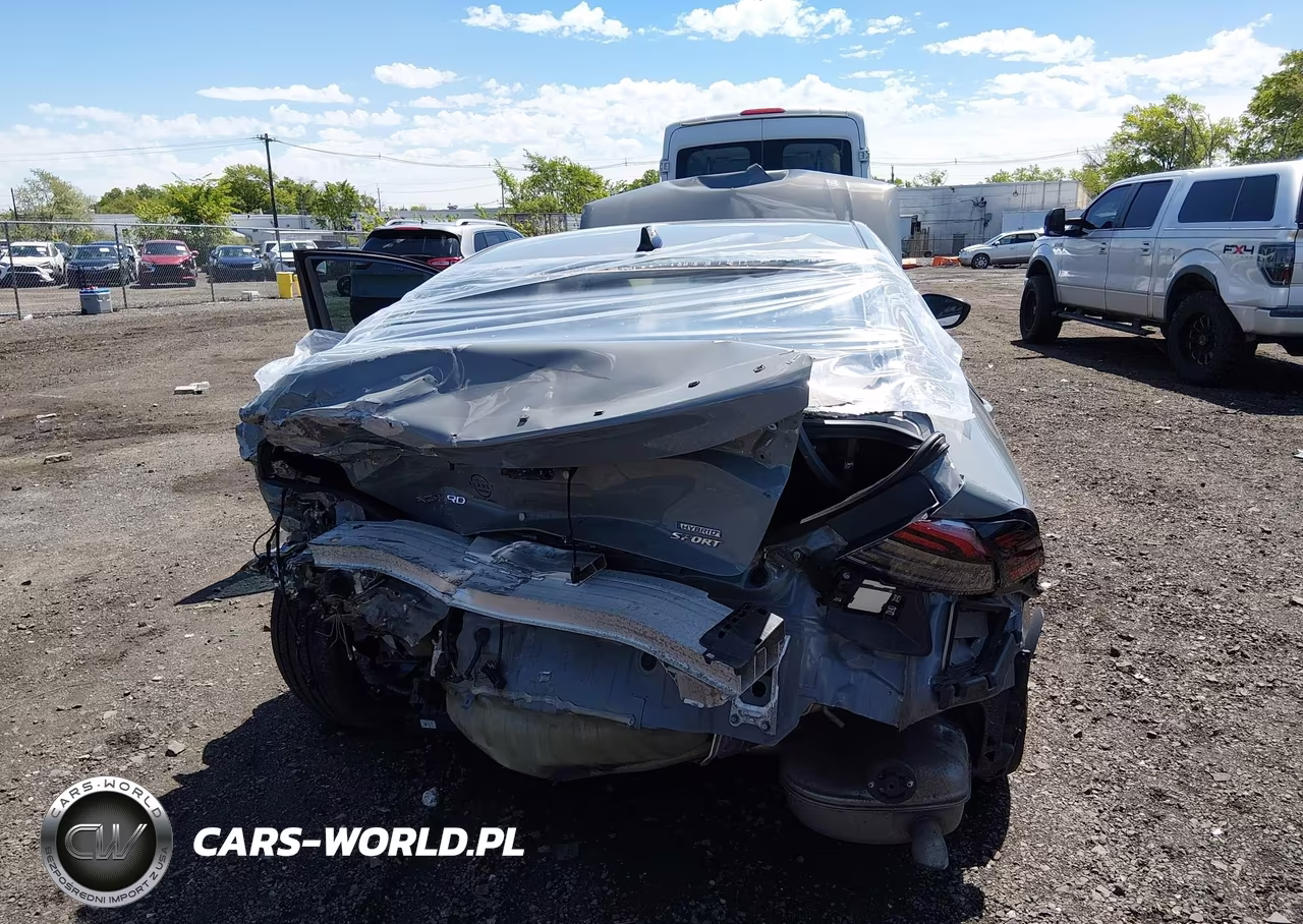2025 Honda Accord Hybrid Sport VIN:1HGCY2F58SA005921 - 6