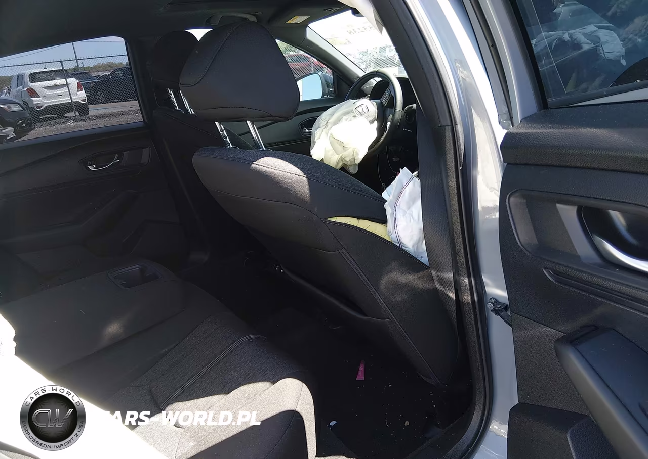 2025 Honda Accord Hybrid Sport VIN:1HGCY2F58SA005921 - 8