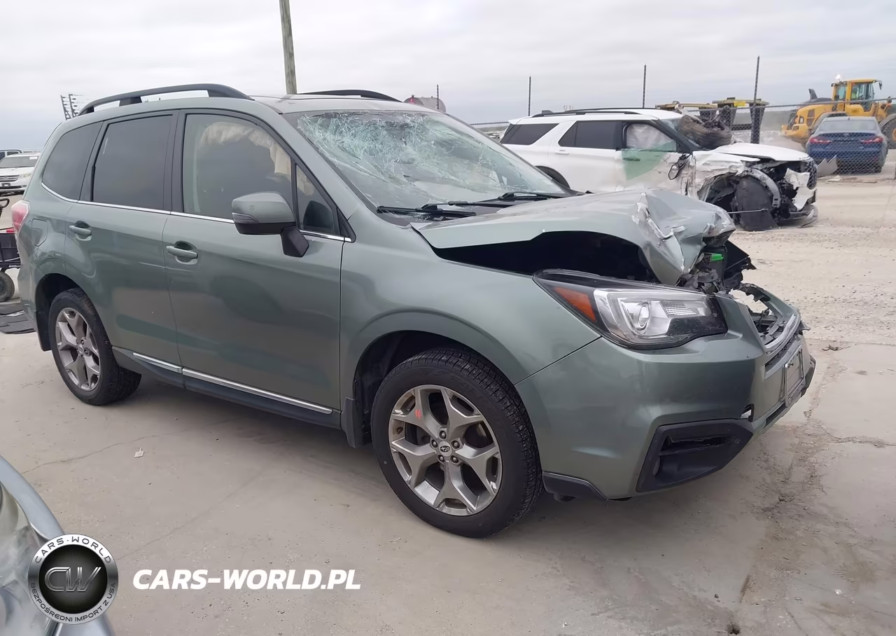2017 Subaru Forester 2.5I Touring – zdjęcie 1 z 16