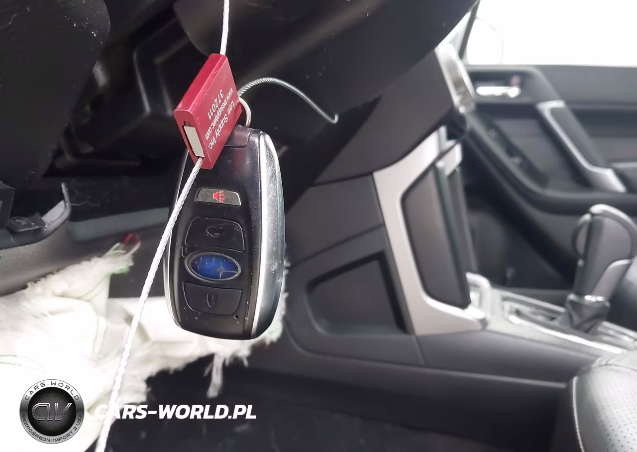 2017 Subaru Forester 2.5I Touring VIN:JF2SJAWC3HH466727 - 11