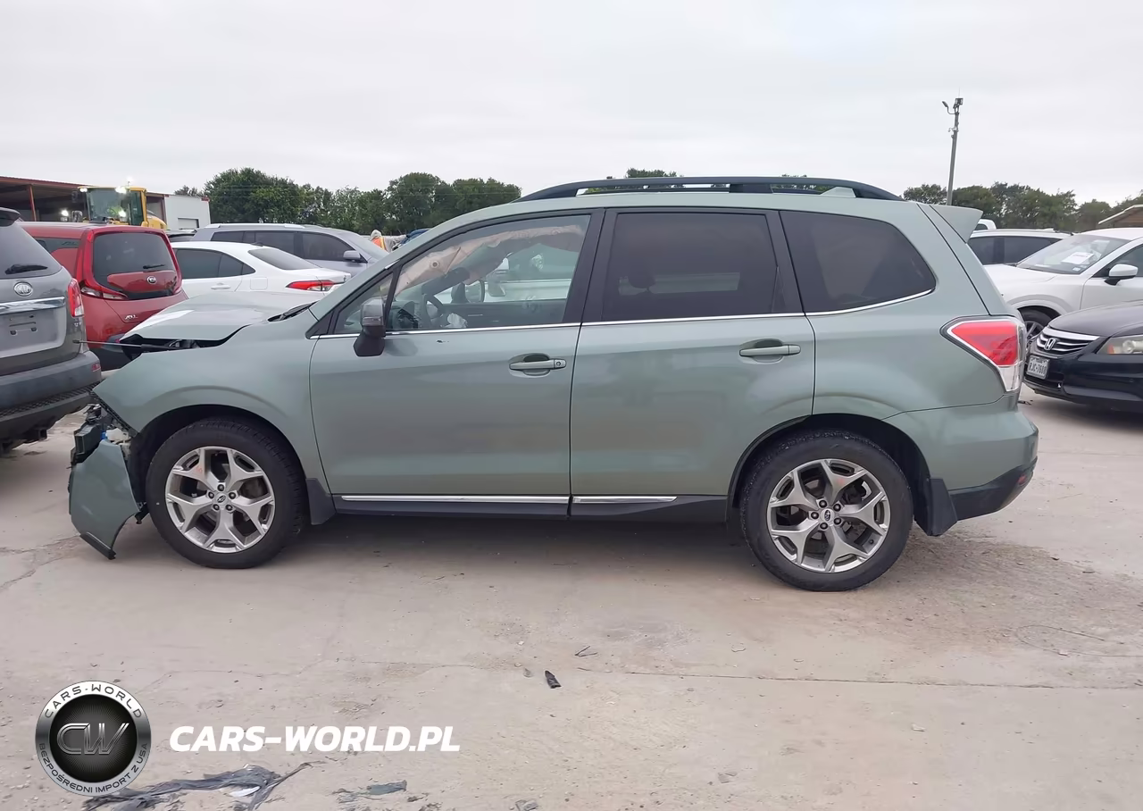 2017 Subaru Forester 2.5I Touring VIN:JF2SJAWC3HH466727 - 14