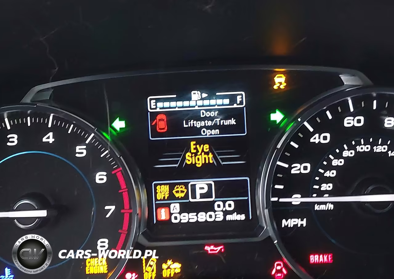 2017 Subaru Forester 2.5I Touring VIN:JF2SJAWC3HH466727 - 15