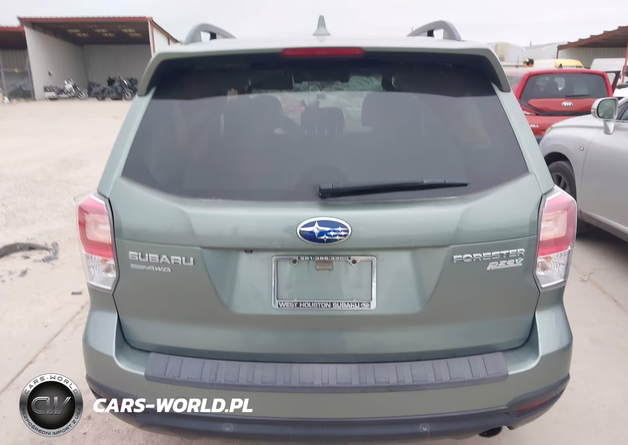 2017 Subaru Forester 2.5I Touring VIN:JF2SJAWC3HH466727 - 16