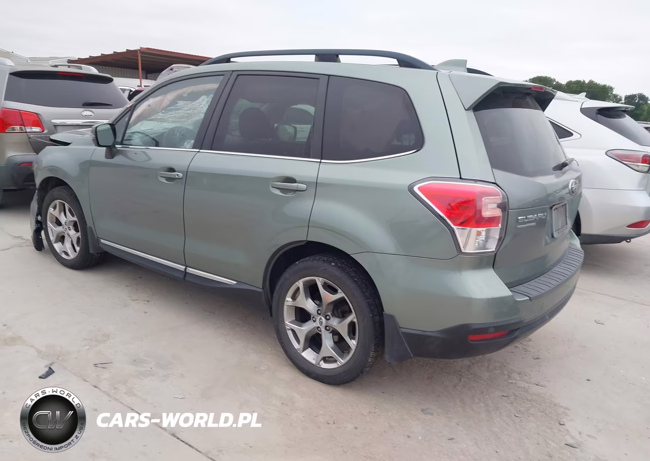 2017 Subaru Forester 2.5I Touring VIN:JF2SJAWC3HH466727 - 3