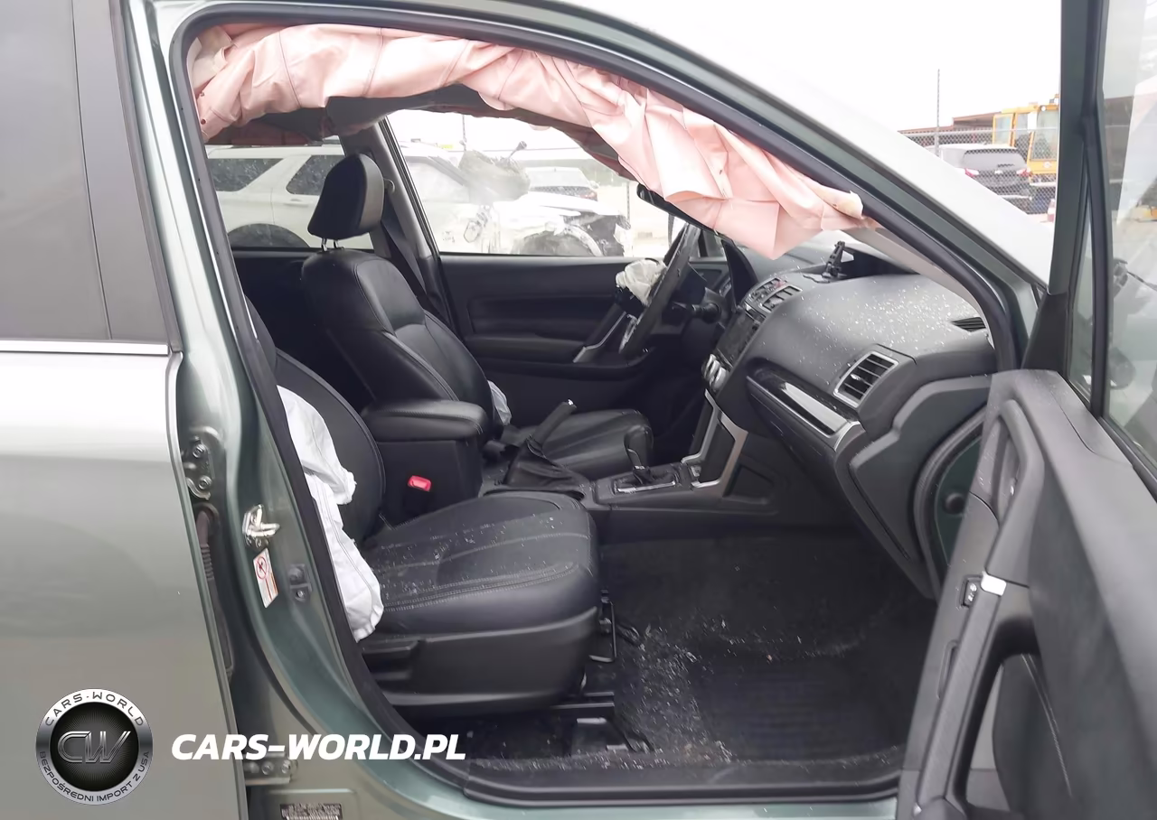 2017 Subaru Forester 2.5I Touring VIN:JF2SJAWC3HH466727 - 5
