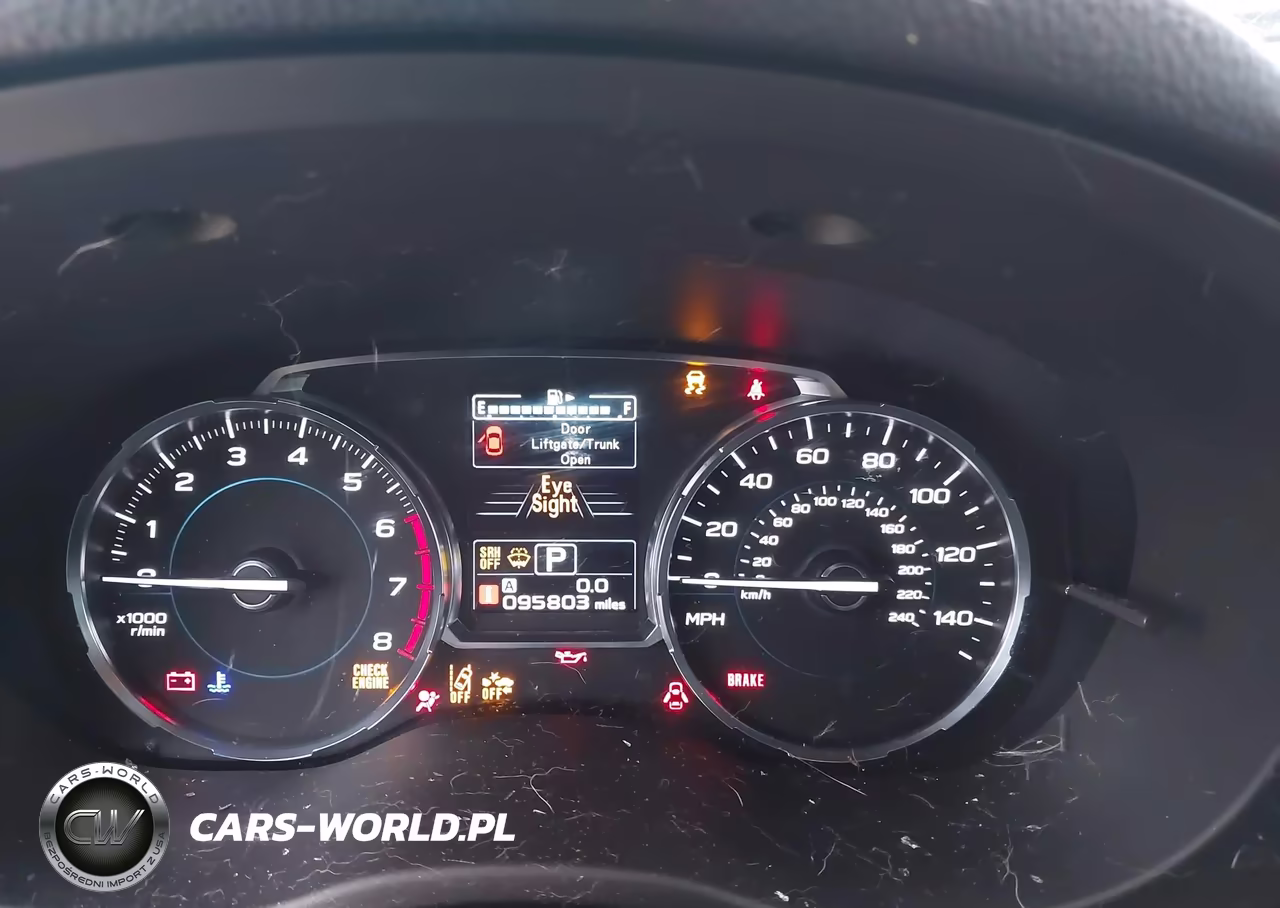 2017 Subaru Forester 2.5I Touring VIN:JF2SJAWC3HH466727 - 7