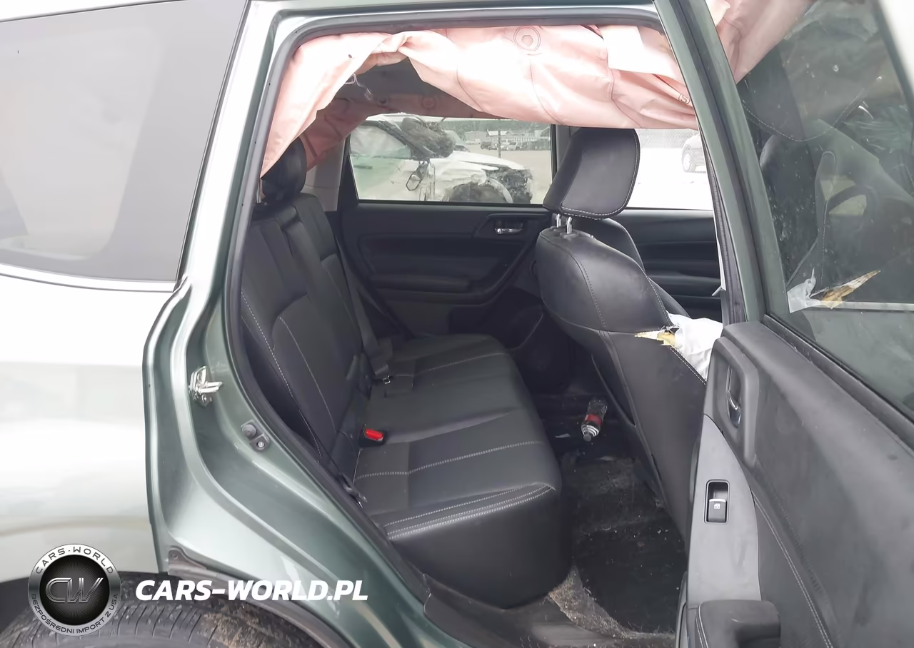 2017 Subaru Forester 2.5I Touring VIN:JF2SJAWC3HH466727 - 8