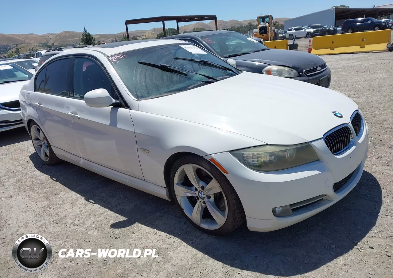 2010 BMW 335I