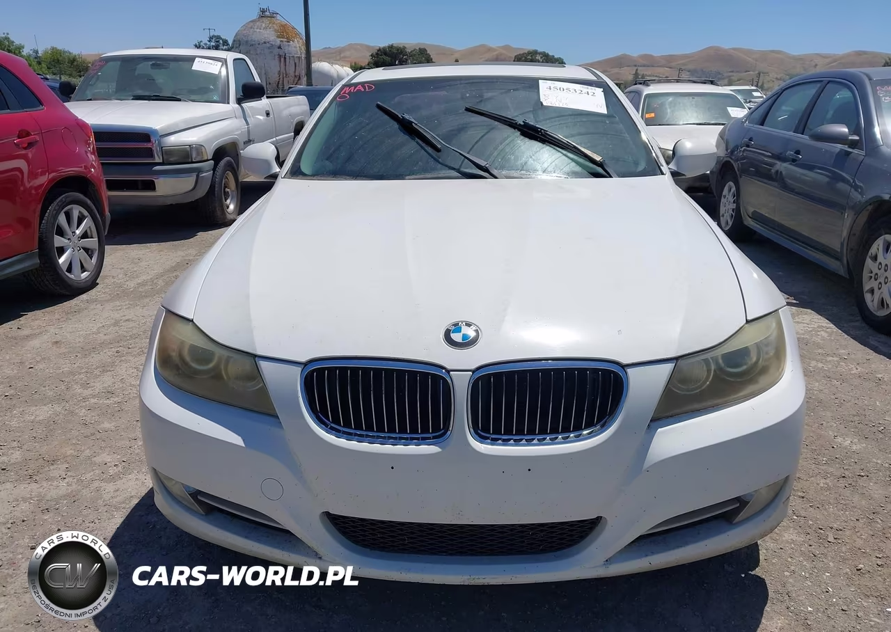 2010 BMW 335I VIN:WBAPM7G59ANL89011 - 6