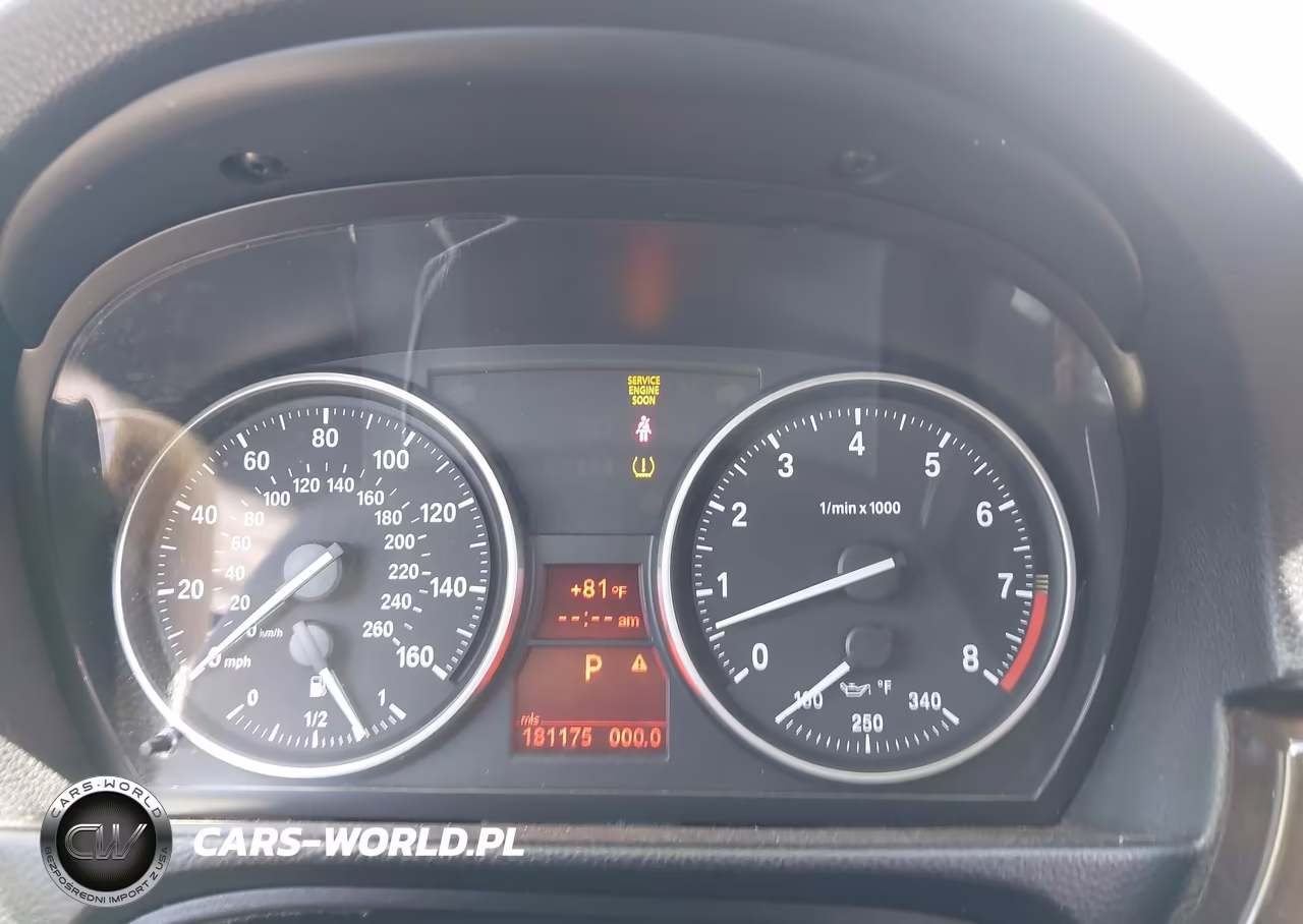 2010 BMW 335I VIN:WBAPM7G59ANL89011 - 7