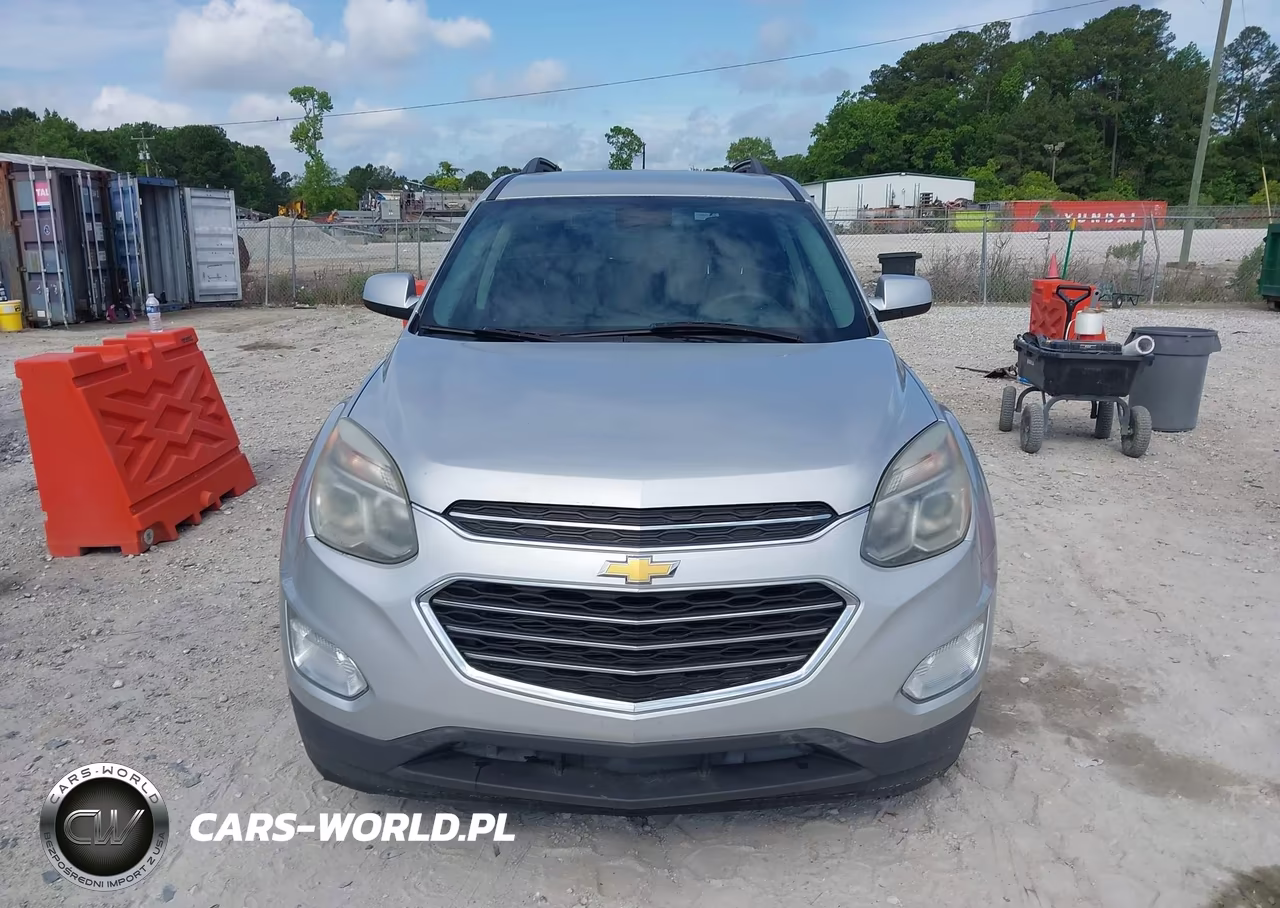 2017 Chevrolet Equinox Lt VIN:2GNALCEK8H1614129 - 12