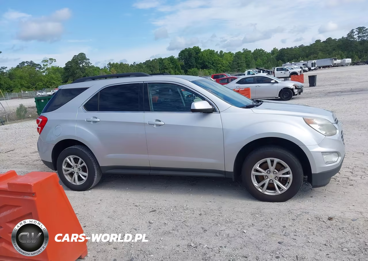 2017 Chevrolet Equinox Lt VIN:2GNALCEK8H1614129 - 13