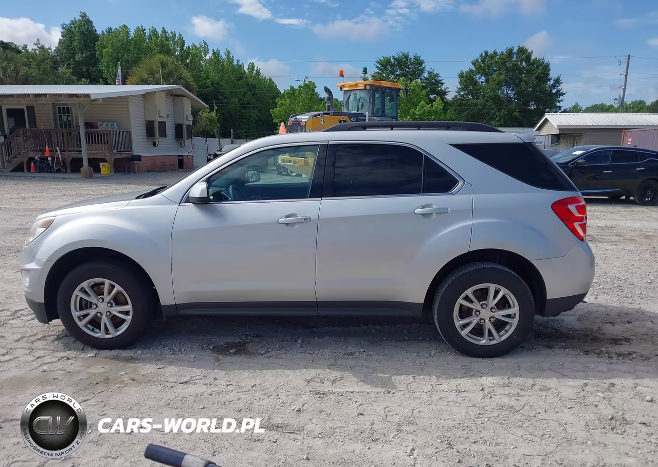 2017 Chevrolet Equinox Lt VIN:2GNALCEK8H1614129 - 14