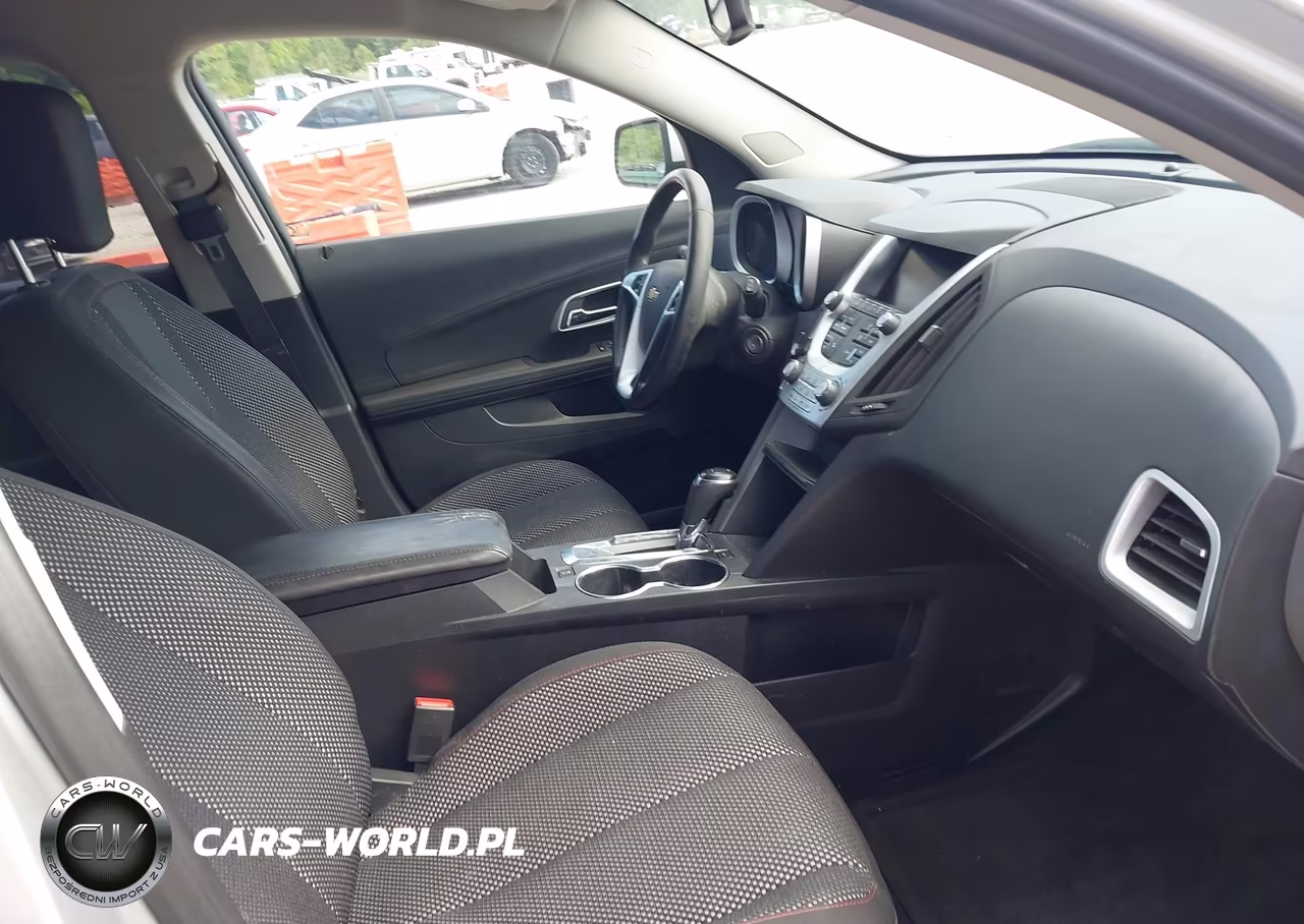 2017 Chevrolet Equinox Lt VIN:2GNALCEK8H1614129 - 5