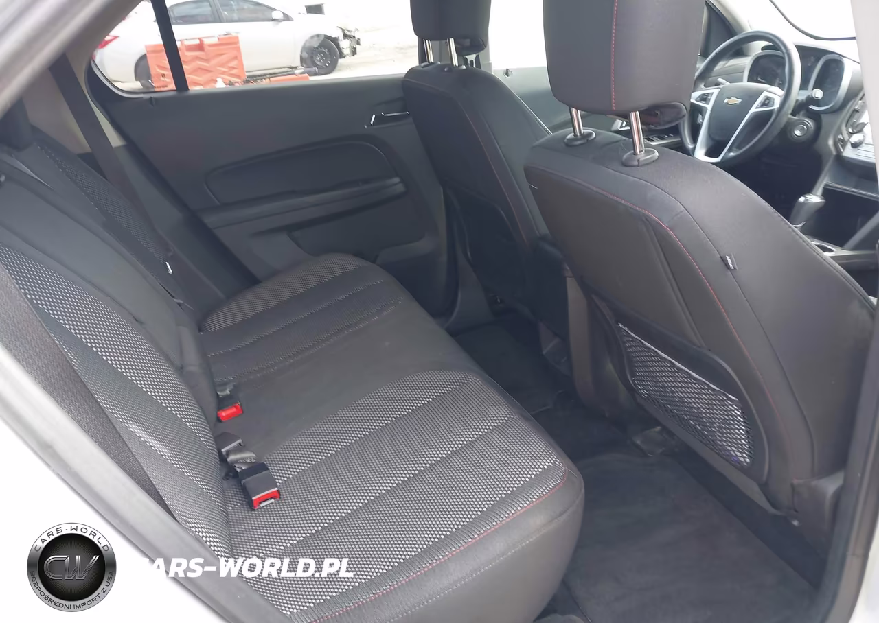 2017 Chevrolet Equinox Lt VIN:2GNALCEK8H1614129 - 8