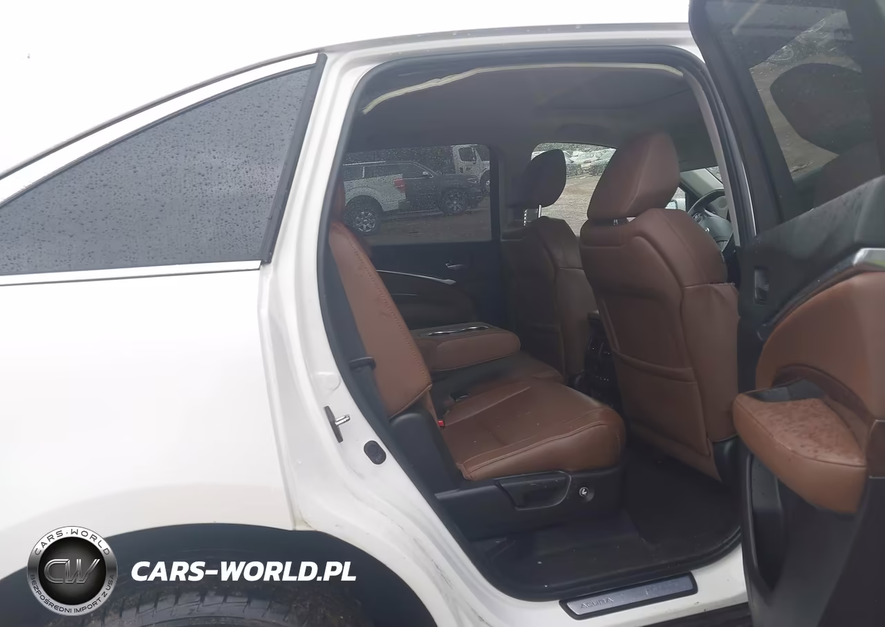 2018 Acura Mdx Technology Package Acurawatch Plus Pkg VIN:5J8YD4H50JL016618 - 8