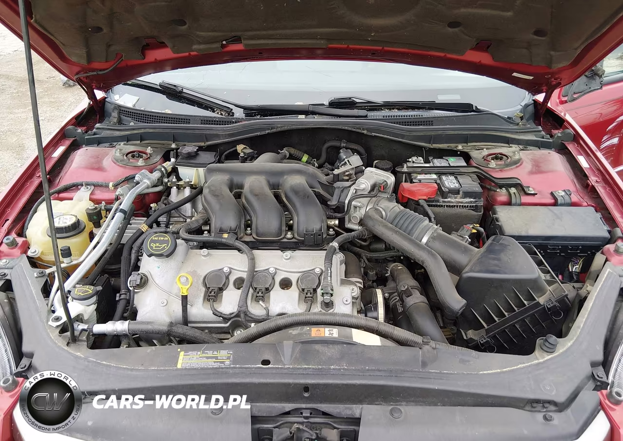 2009 Ford Fusion Se VIN:3FAHP07179R139414 - 10