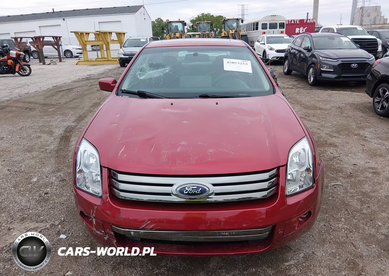 2009 Ford Fusion Se VIN:3FAHP07179R139414 - 12