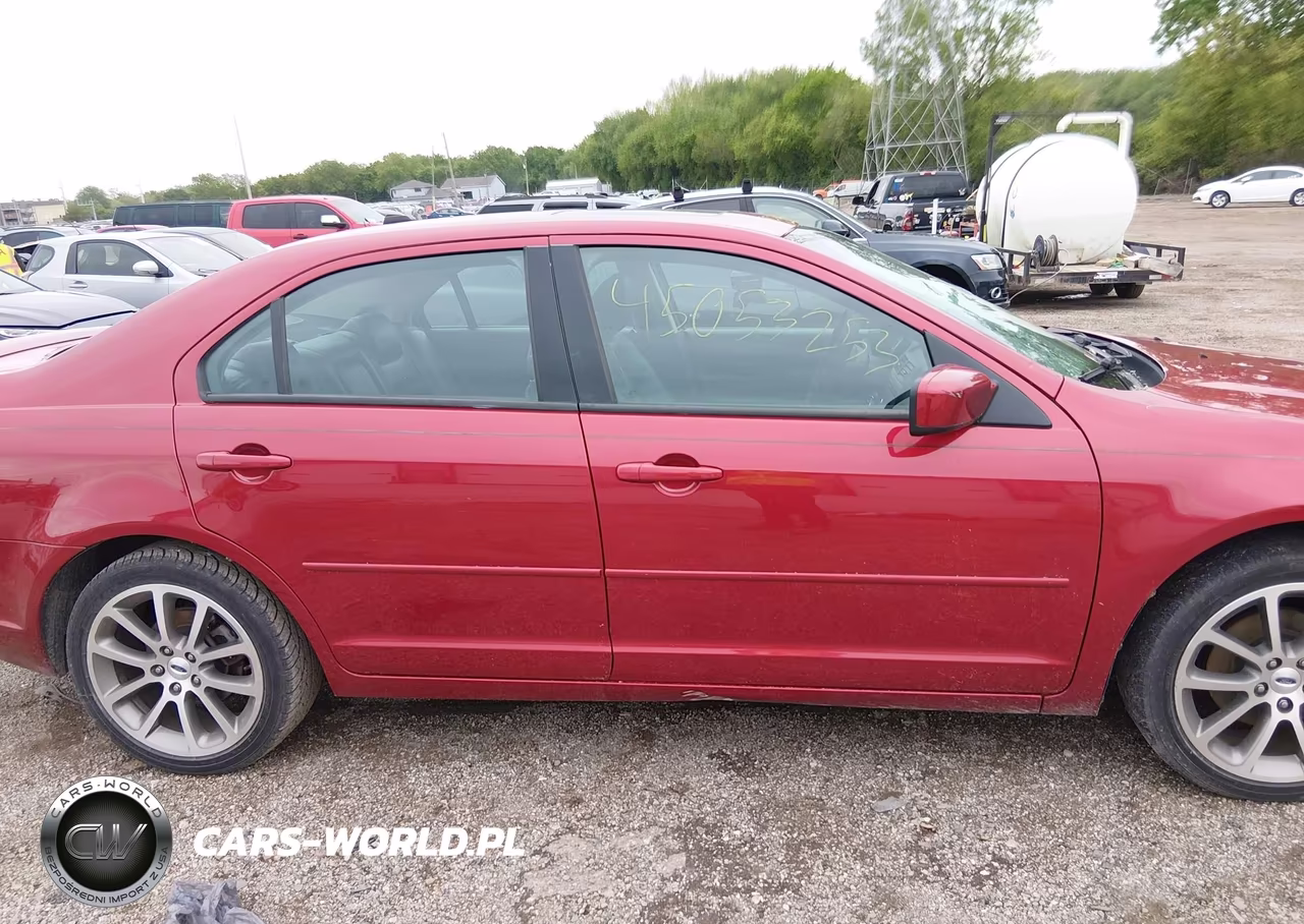 2009 Ford Fusion Se VIN:3FAHP07179R139414 - 13