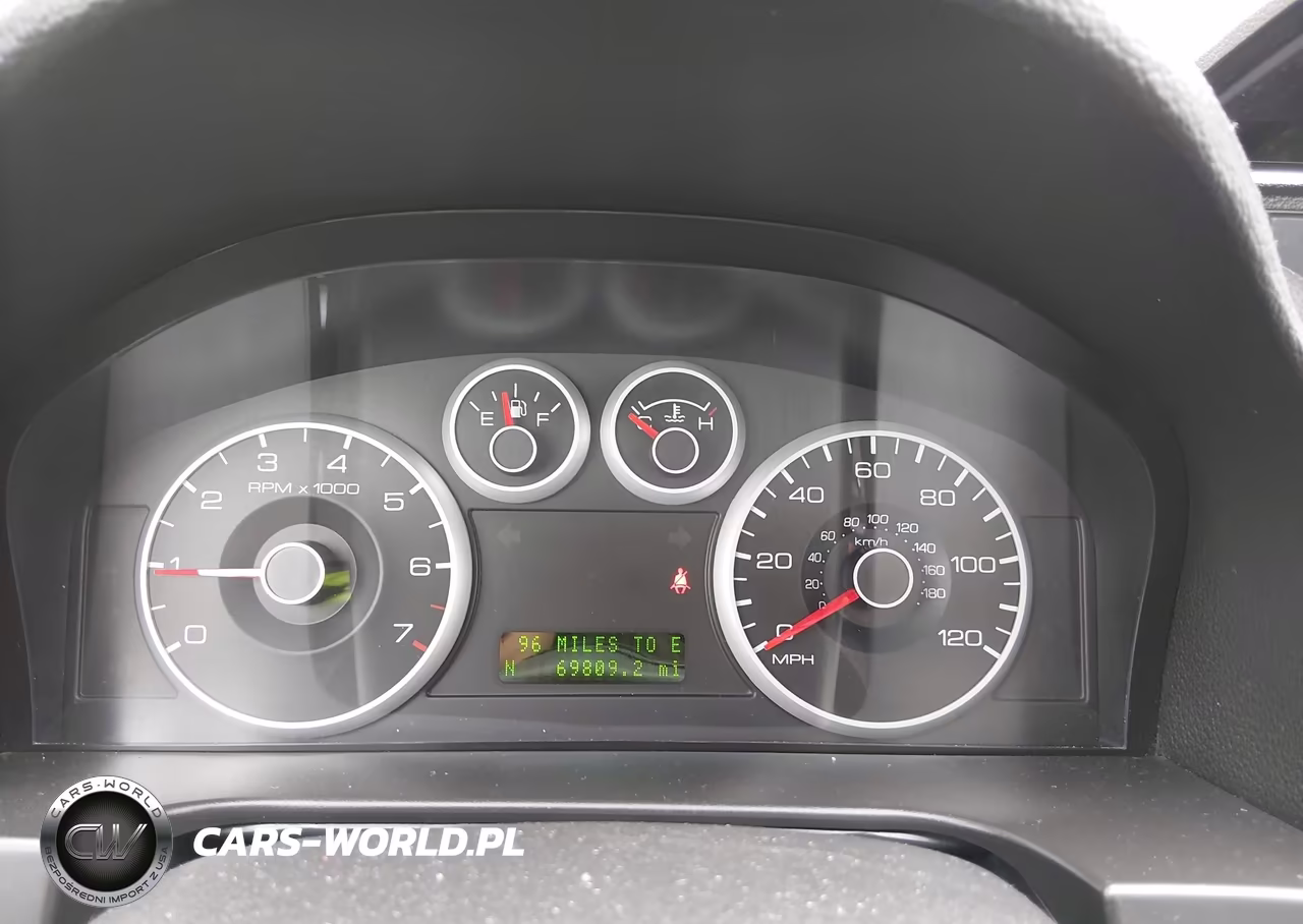 2009 Ford Fusion Se VIN:3FAHP07179R139414 - 7
