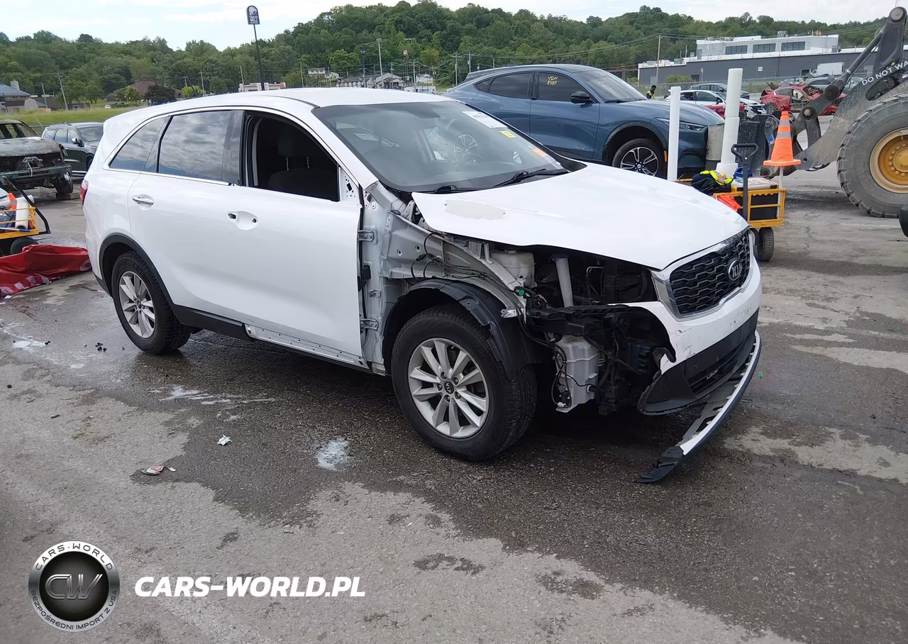 2020 Kia Sorento 3.3L Lx – zdjęcie 1 z 20