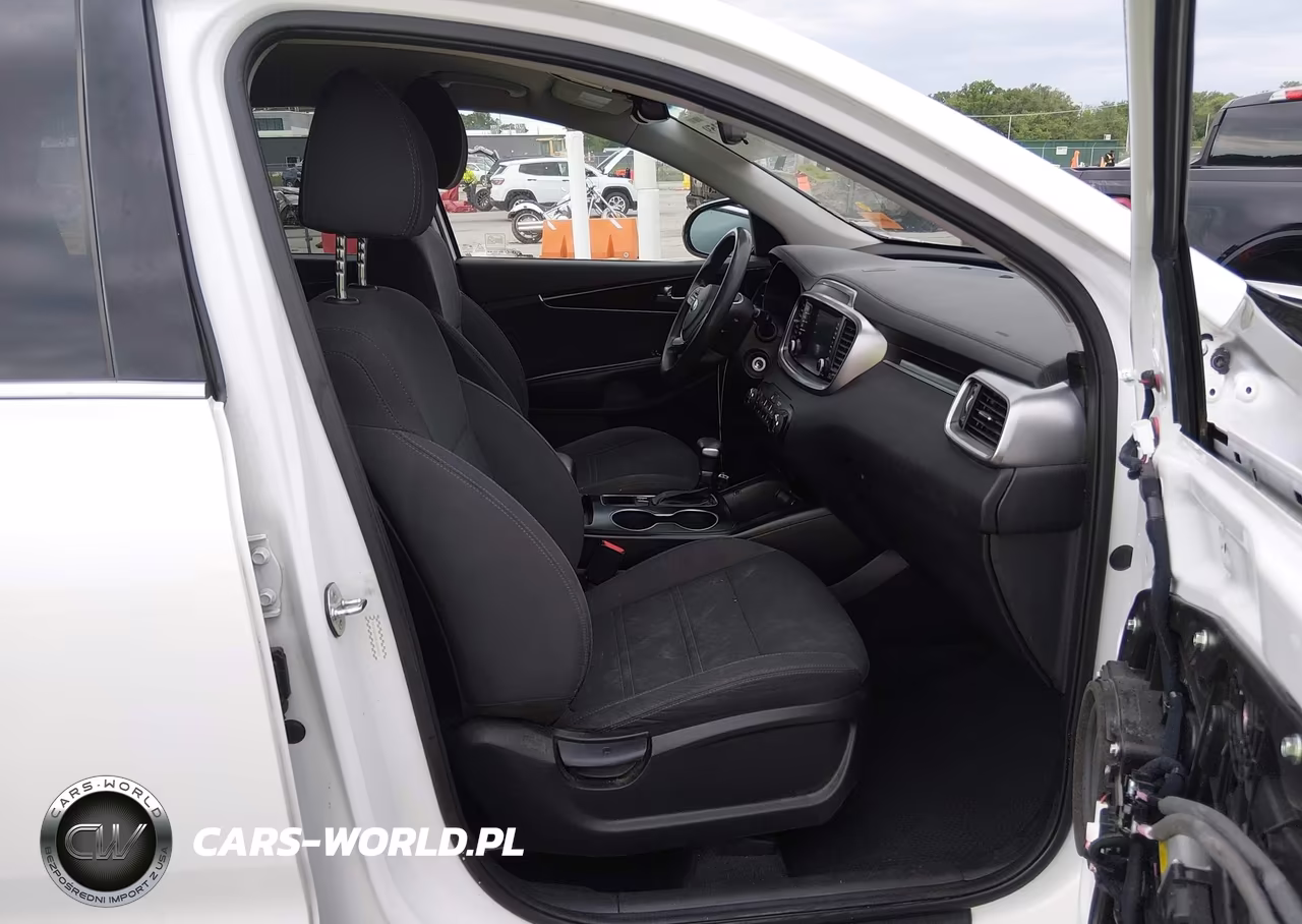 2020 Kia Sorento 3.3L Lx VIN:5XYPGDA54LG683105 - 5