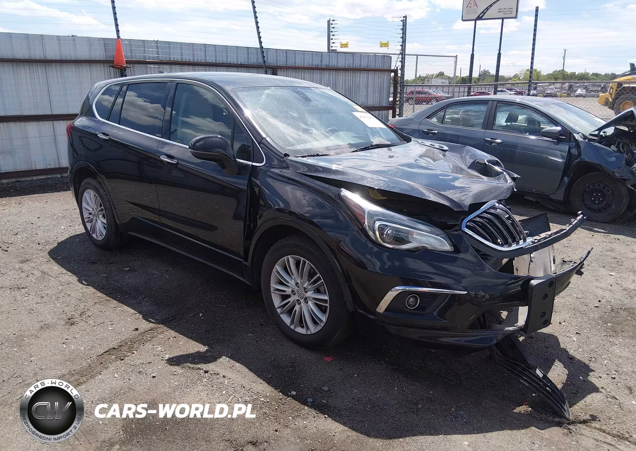 2017 Buick Envision Preferred