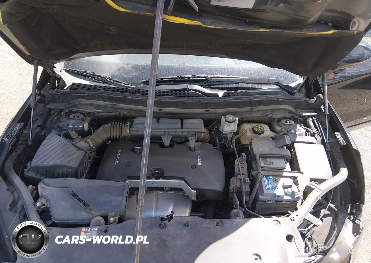 2017 Buick Envision Preferred VIN:LRBFXASA1HD001338 - 10