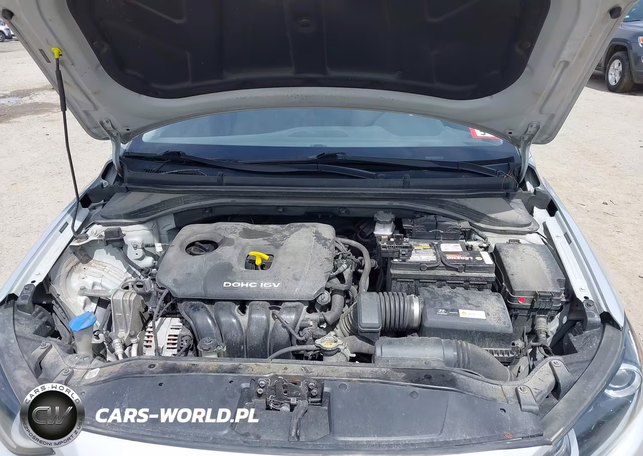 2017 Hyundai Elantra Limited VIN:5NPD84LFXHH054762 - 10