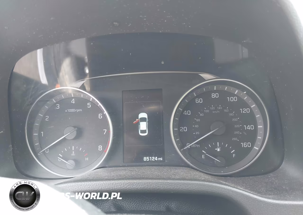 2017 Hyundai Elantra Limited VIN:5NPD84LFXHH054762 - 7