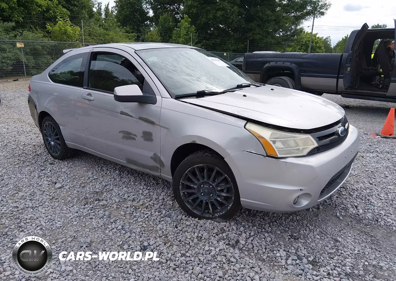 2009 Ford Focus Ses