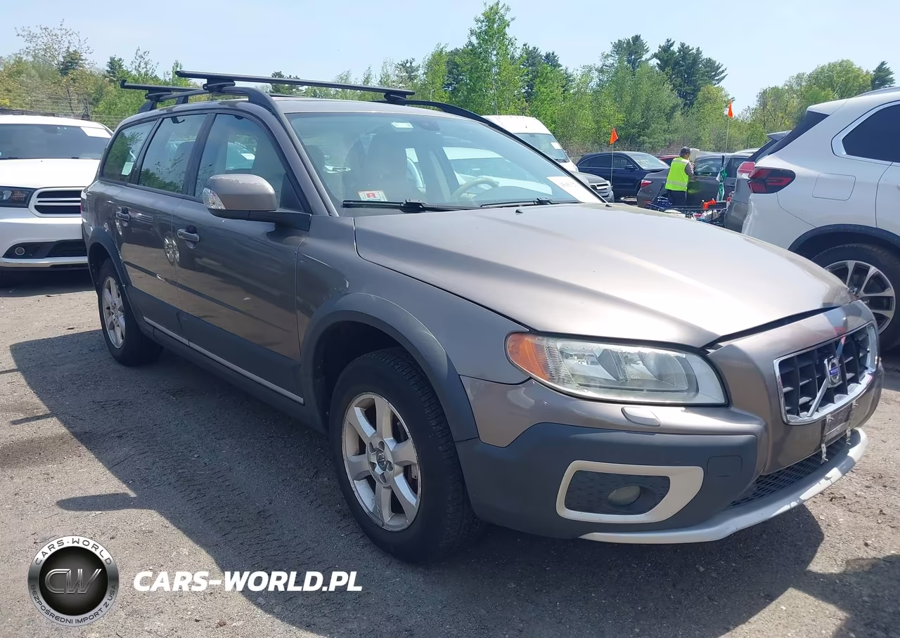 2008 Volvo Xc70 3.2