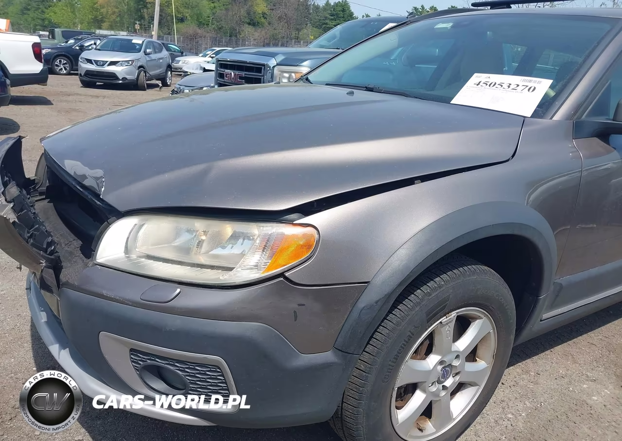 2008 Volvo Xc70 3.2 VIN:YV4BZ982381038818 - 12