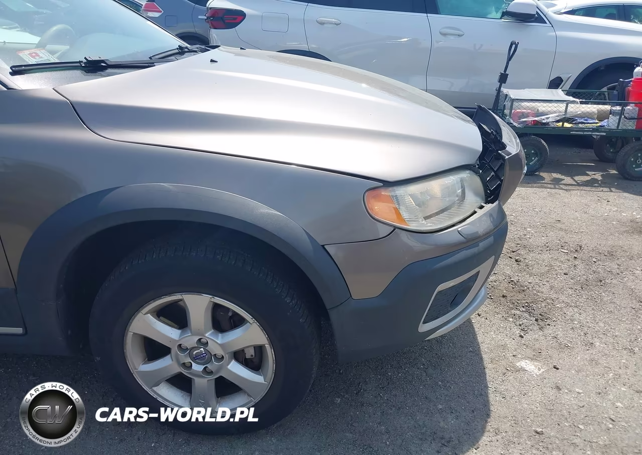 2008 Volvo Xc70 3.2 VIN:YV4BZ982381038818 - 15